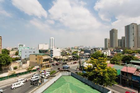 San Agustin Residences Makati City ภายนอก รูปภาพ