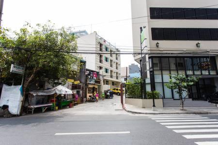 San Agustin Residences Makati City ภายนอก รูปภาพ