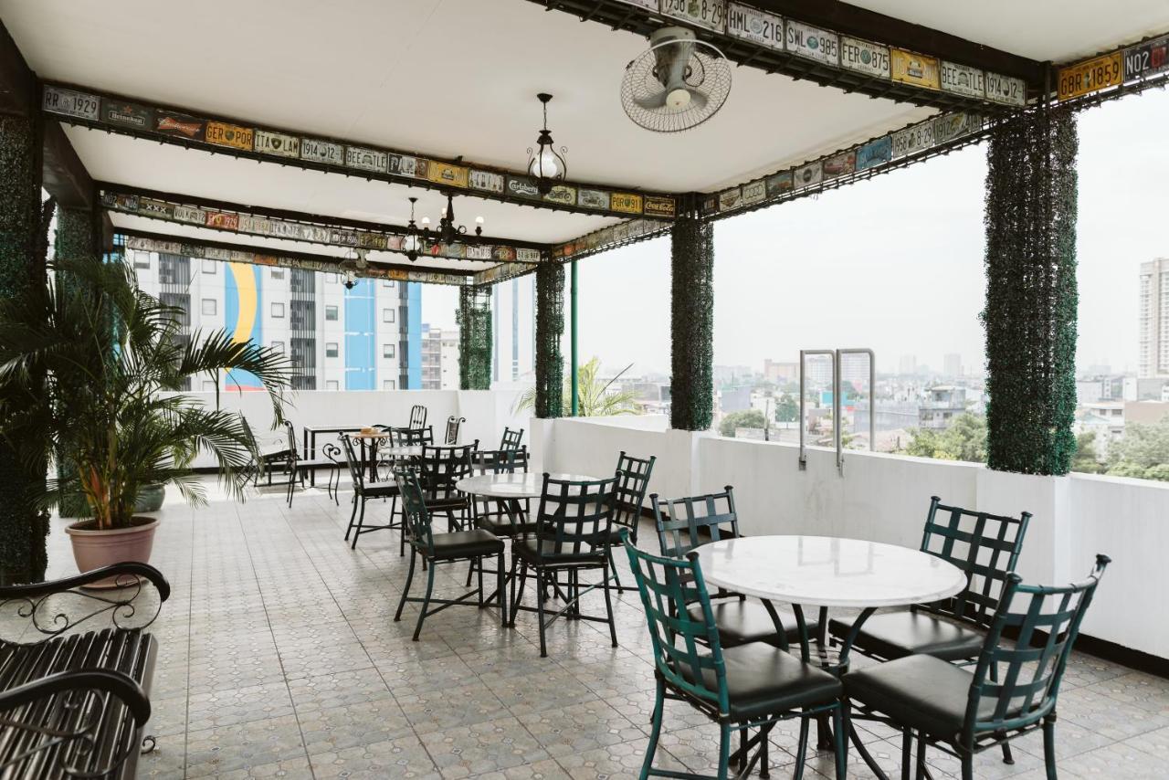 San Agustin Residences Makati City ภายนอก รูปภาพ