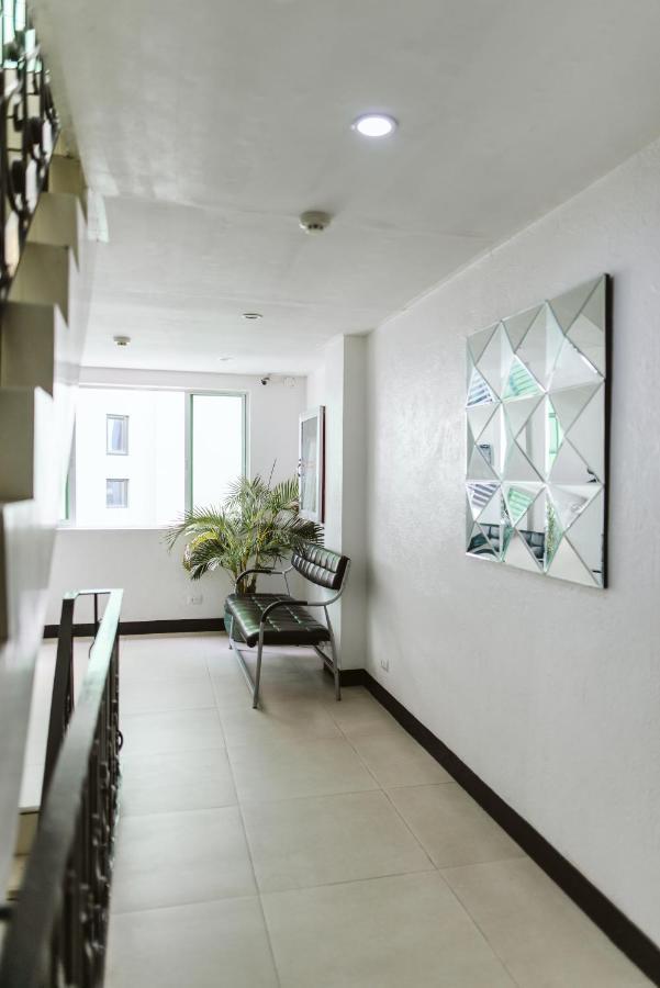 San Agustin Residences Makati City ภายนอก รูปภาพ