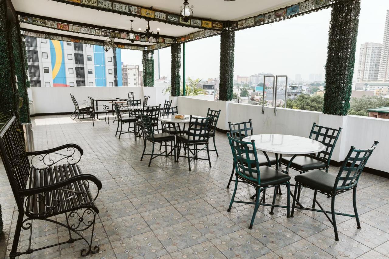 San Agustin Residences Makati City ภายนอก รูปภาพ